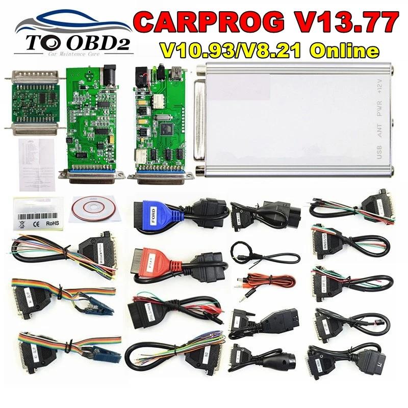 CARPROG Ǯ V10.93 α׷,  Ʈ (,  Ÿ,  , ̸), Carprog ECU Ĩ Ʃ 21 